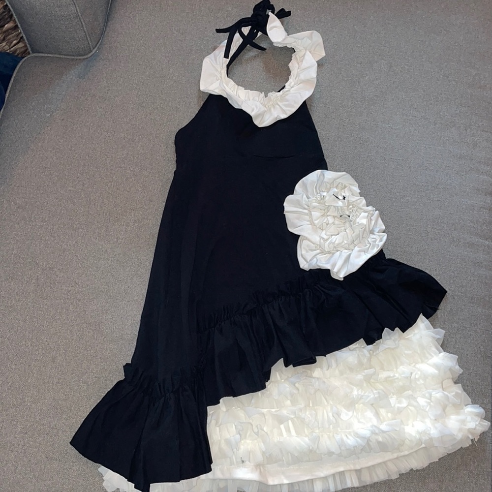 Pixie girl girls dress size 8